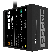 Fonte Gigabyte ATX GP-P550B 80 Plus Bronze 550W foto 2