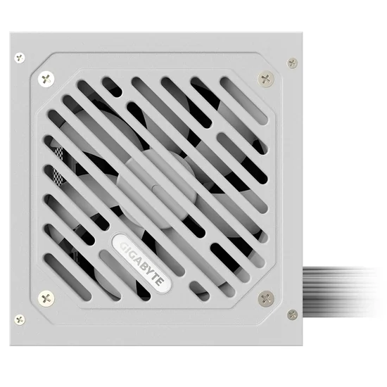 Fuente Gigabyte ATX GP-P550SS Ice 80 Plus Silver 550W foto 1
