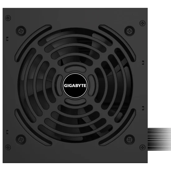 Fuente Gigabyte ATX GP-P650G 80 Plus Gold 650W foto 2