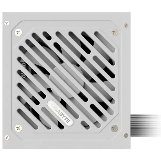 Fuente Gigabyte ATX GP-P650SS Ice 80 Plus Silver 650W foto 1