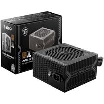 Fonte MSI ATX Mag A750BN 80 Plus Bronze 750W foto principal