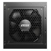 Fonte MSI ATX Mag A850GL 80 Plus Gold 850W foto 1