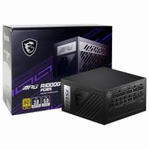 Fonte MSI ATX MPG A1000G 80 Plus Gold 1000W foto principal