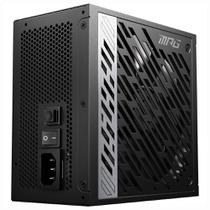 Fonte MSI ATX MPG A1000G 80 Plus Gold 1000W foto 1