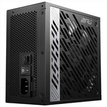 Fonte MSI ATX MPG A750G 80 Plus Gold 750W foto 1