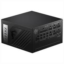 Fonte MSI ATX MPG A750G 80 Plus Gold 750W foto 2