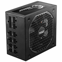 Fonte MSI ATX MPG A850GF 80 Plus Gold 850W foto 1
