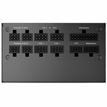 Fonte MSI ATX MPG A850GF 80 Plus Gold 850W foto 2