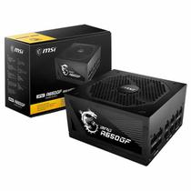 Fonte MSI ATX MPG A650GF 80 Plus Gold 650W foto principal