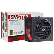 Fonte Redragon ATX GC-MS01 80 Plus Gold 850W foto principal