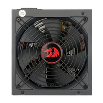 Fuente Redragon ATX GC-PS003 80 Plus Bronze 600W foto 2