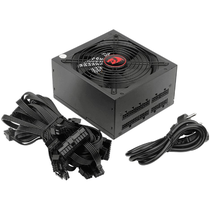 Fuente Redragon ATX GC-PS003 80 Plus Bronze 600W foto 3