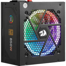 Fonte Redragon ATX GC-PS007 80 Plus Gold 850W foto 1