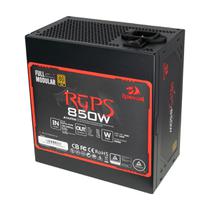 Fonte Redragon ATX GC-PS010 80 Plus Gold 850W foto 2