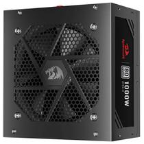 Fonte Redragon ATX GC-PS017 80 Plus Platinum 1000W foto 1