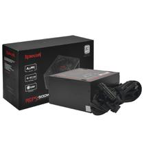 Fonte Redragon ATX GC-PS021 80 Plus White 500W foto principal