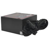 Fonte Redragon ATX GC-PS024 80 Plus Bronze 600W foto 2