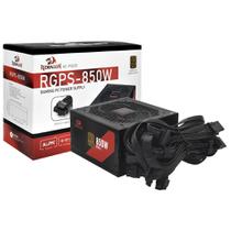 Fonte Redragon ATX GC-PS030 80 Plus Bronze 850W foto principal