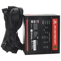 Fonte Redragon ATX GC-PS030 80 Plus Bronze 850W foto 2