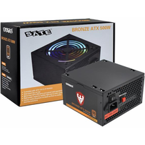 Fonte Satellite ATX 500 RGB 80 Plus Bronze 500W foto principal