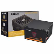 Fonte Satellite ATX 80 Plus Bronze 600W foto principal