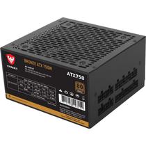 Fonte Satellite ATX 80 Plus Bronze 750W foto principal