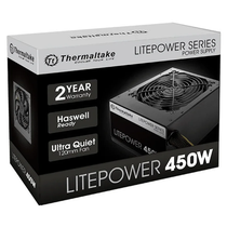 Fonte Thermaltake ATX Litepower 450W foto 2