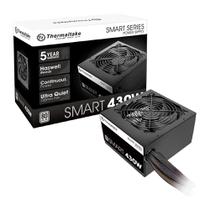 Fonte Thermaltake ATX Smart 80 Plus White 430W