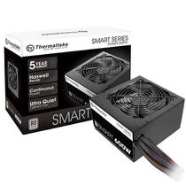 Fonte Thermaltake ATX Smart 80 Plus White 600W
