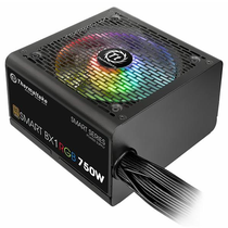 Fonte Thermaltake ATX Smart BX1 RGB 80 Plus Bronze 750W foto 1