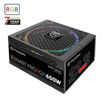 Fonte Thermaltake ATX Smart Pro RGB 80 Plus Bronze SPR-0650F-R 650W foto principal