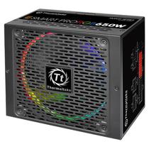 Fonte Thermaltake ATX Smart Pro RGB 80 Plus Bronze SPR-0650F-R 650W foto 2