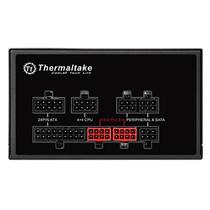 Fonte Thermaltake ATX Smart Pro RGB 80 Plus Bronze SPR-0650F-R 650W foto 5