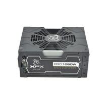 Fonte XFX Pro Black Edition Full 80 Plus Gold Modular 1050W foto principal