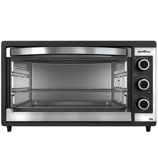 Forno Elétrico Britania BFE55P 52L 220V