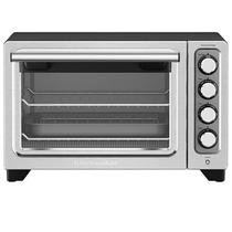 Forno Elétrico Kitchenaid KCO253BM 17L 110V foto principal