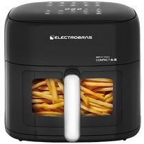 Air Fryer ElectroBras Compact 6.5 Digital EBAF-65D 110V foto 1