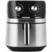 Air Fryer Mega Star HAR280 220V foto principal