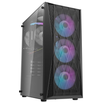 Gabinete Aigo DarkFlash DK352 RGB foto principal