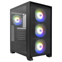 Gabinete Aigo DarkFlash DRX70 Glass ARGB foto principal