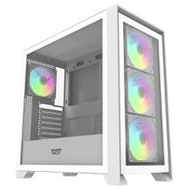 Gabinete Aigo DarkFlash DRX90 Glass ARGB foto 1