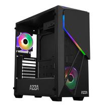 Gabinete Azza 310DF RGB foto principal