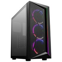 Gabinete Cooler Master CMP 510 ARGB foto principal