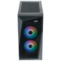 Gabinete Cooler Master CMP 320 ARGB foto 1