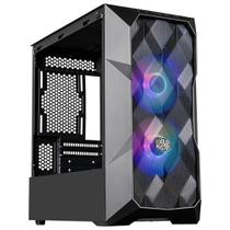 Gabinete Cooler Master MasterBox TD300 Mesh RGB foto principal