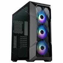 Gabinete Cooler Master MasterBox TD500 Mesh V2 ARGB foto principal