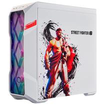 Gabinete Cooler Master MasterBox TD500 Mesh V2 SF6 Street Fighter ARGB foto 2