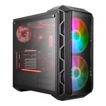 Gabinete Cooler Master MasterCase H500 ARGB foto principal