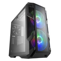 Gabinete Cooler Master MasterCase H500M foto principal