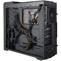 Gabinete Corsair ATX Carbide 400R foto 1